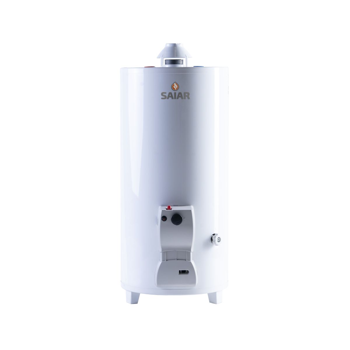 Termotanque Saiar 80 Lts  Mg C/Sup Pie Tpg080Msa
